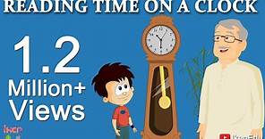 Learn How to Read the Time on a Clock I iKen | iKen Edu | iKen App