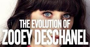 The Career Evolution of Zooey Deschanel