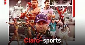 Claro Sports, la multiplataforma más importante de información deportiva en América Latina