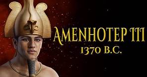 The Wealthiest Pharaoh | Amenhotep III | Ancient Egypt Documentary