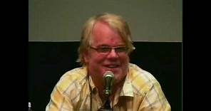 Philip Seymour Hoffman & Bennett Miller on Capote | From the FLC Archives