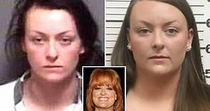 Wynonna Judd’s troubled daughter Grace Kelley appears healthy in new parole mugshot after release from prison