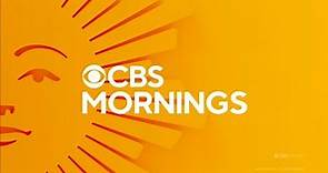 CBS Mornings - New Intro Debut (2024)