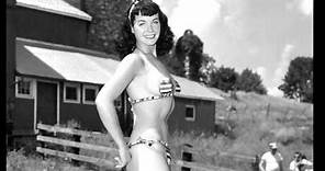 Bettie Page Reveals All Trailer #2