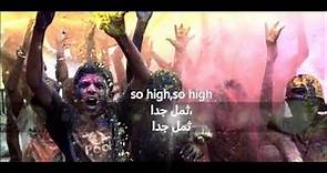 hymn for the weekend مترجمة وبجودة عالية