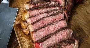 Smoked T-Bone Steaks Recipe - Traeger Grills