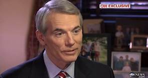 GOP's Rob Portman Cites Gay Son in Support for Same-Sex Marriage