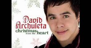 David Archuleta - O Holy Night - Christmas From the Heart