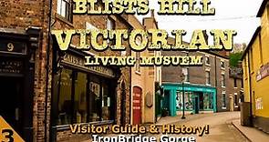 Blists Hill Victorian Town - A Living Museum of Victorian Life - IronBridge