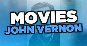Best John Vernon movies
