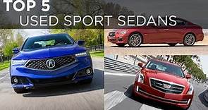 These 5 used sports sedans are actually reliable | Buying Advice | Driving.ca