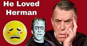 The Life and Sad Ending® of Fred Gwynne - An Original T.L.A.S.E. Production