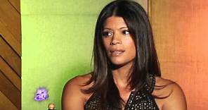 Andrea Navedo Crushes the Haters