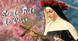 Biografía de Santa Rita de Casia