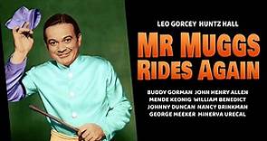 Mr Muggs Rides Again 1945