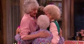 The Golden Girls Ended 26 Years Ago