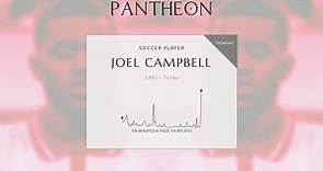 Joel Campbell Biography | Pantheon