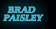 TOUR DATES: Brad Paisley