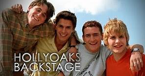 18 years of Hollyoaks with Nick Pickard