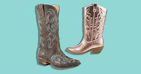 Amazon's Top-Rated Cowboy Boots for Women Are Almost 50% Off Right Now