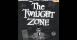 The Twilight Zone Volume 5 1998 DVD menu walkthrough