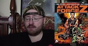Attack Force Z (1982) Movie Review