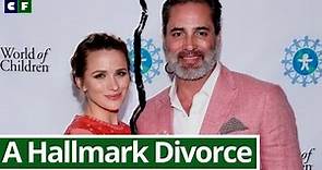 Inside Hallmark Couple, Victor Webster and Shantel VanSanten's Divorce