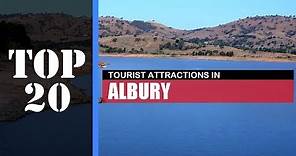 TOP 20 ALBURY Attractions (Things to Do & See)