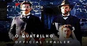 1995 O Quatrilho Official Trailer 1 Luiz Carlos Barreto Produções Cinematográficas