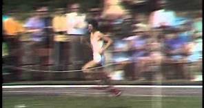 Dave Bedford:10,000m.European Record,Portsmouth,1971