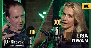 Lisa Dwan - What Top Boy tells us about Britain & living with her fear | Ireland Unfiltered #55