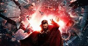 Doctor Strange nel Multiverso della Follia - Film 2022