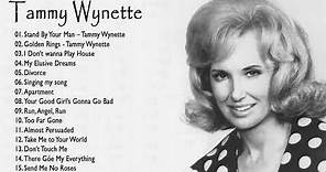 Tammy Wynette Greatest Hits Full Album 2021 - タミーワイネットのベストカントリーソング