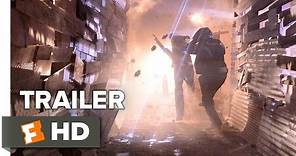The Phoenix Incident Official Trailer 1 (2016) - Sci-Fi Thriller HD