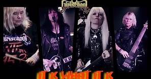 Girlschool - It Is What It Is (Official Video)