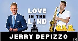 Jerry DePizzo of O.A.R. on his music journey: 'Love in the Land' podcast with 3News' Austin Love