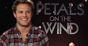 Wyatt Nash Talks Incestuous Role in "Petals On the Wind"! | toofab