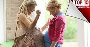 Las 10 Mejores Peliculas De Embarazos