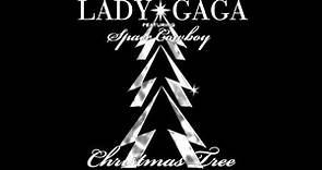 Lady Gaga - Christmas Tree (Audio)