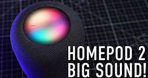 Apple HomePod 2nd Gen Review