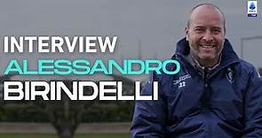 Like father, like son | A Chat with Birindelli | Serie A 2022/23