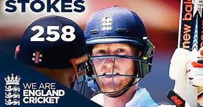 Ben Stokes Hits Record-Breaking 258 | England v South Africa 2016 - Highlights