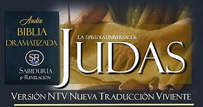 LA EPISTOLA DE JUDAS 📘 AUDIO BIBLIA NTV 📖 DRAMATIZADA✅✅✅ NUEVA TRADUCCIÓN VIVIENTE