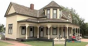 Cherokee Strip Regional Heritage Center