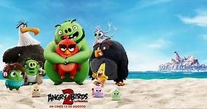 ANGRY BIRDS 2: LA PELÍCULA | Nuevo tráiler en español (HD)