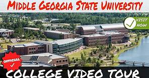 Middle Georgia State University - Campus Tour