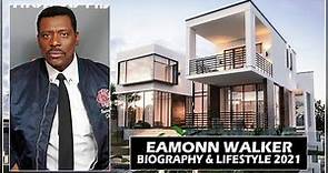 Eamonn Walker | Biography & Lifestyle | Chicago P.D. Cast Biography