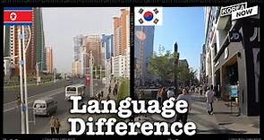 North and South Korean Language Difference in Vocabulary & Efforts to Minimize Them Pt. 2