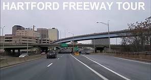 Hartford Freeway Tour (HD)
