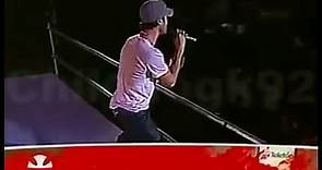 Enrique Iglesias - Dimelo (Live in Teletón 2008)